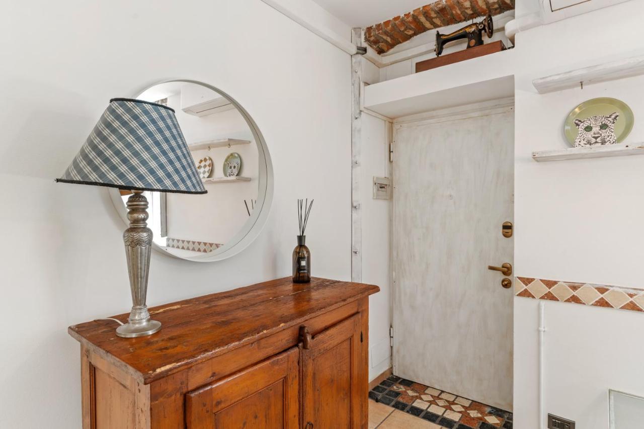 Porta Genova Navigli Classy Flat Milano Exterior foto