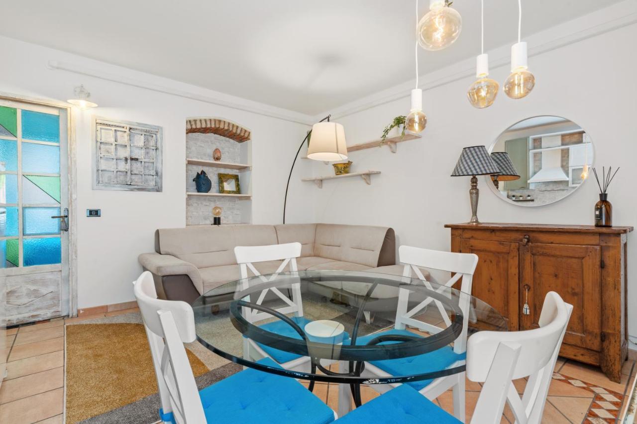 Porta Genova Navigli Classy Flat Milano Exterior foto