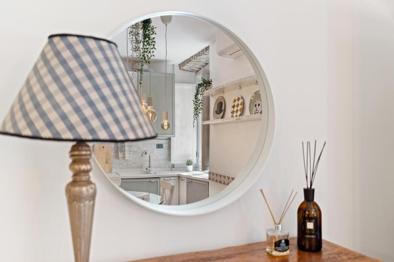 Porta Genova Navigli Classy Flat Milano Exterior foto