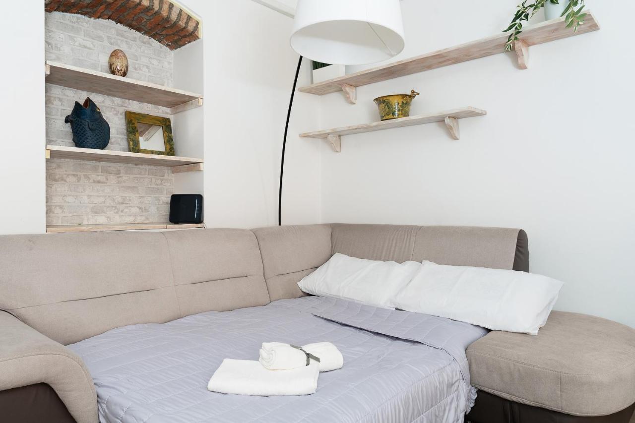 Porta Genova Navigli Classy Flat Milano Exterior foto
