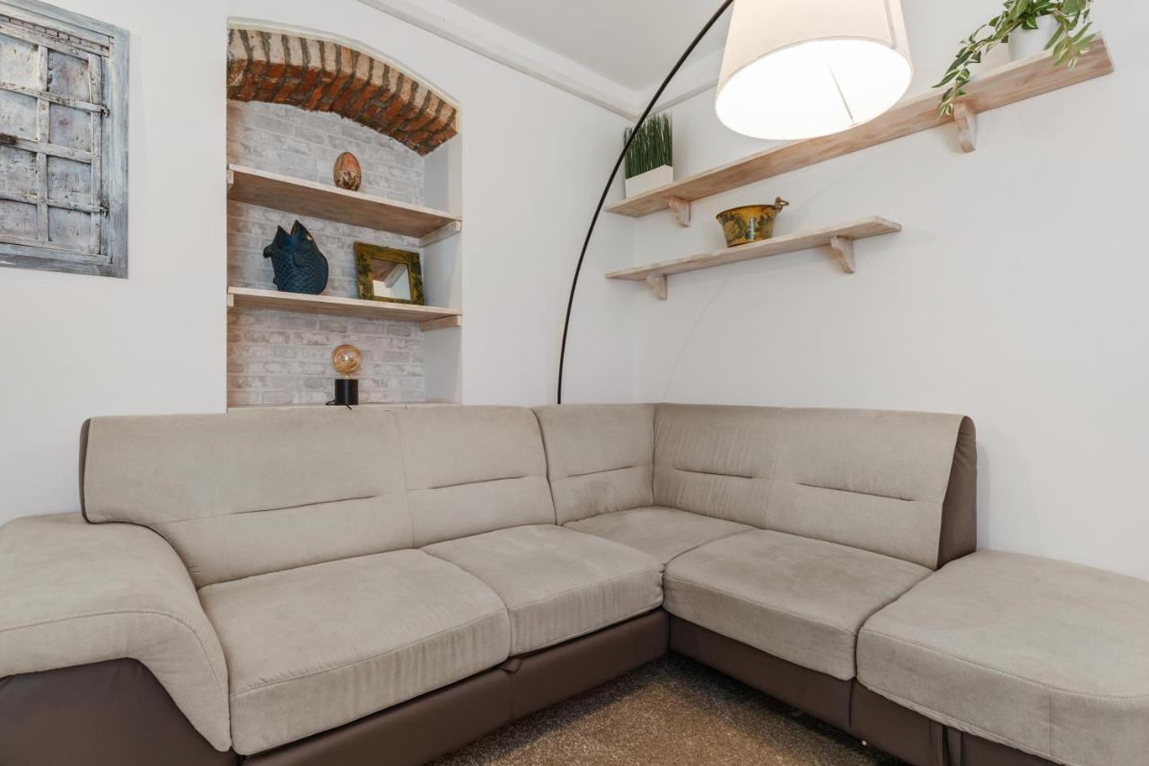 Porta Genova Navigli Classy Flat Milano Exterior foto