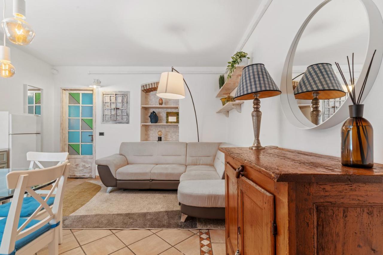 Porta Genova Navigli Classy Flat Milano Exterior foto