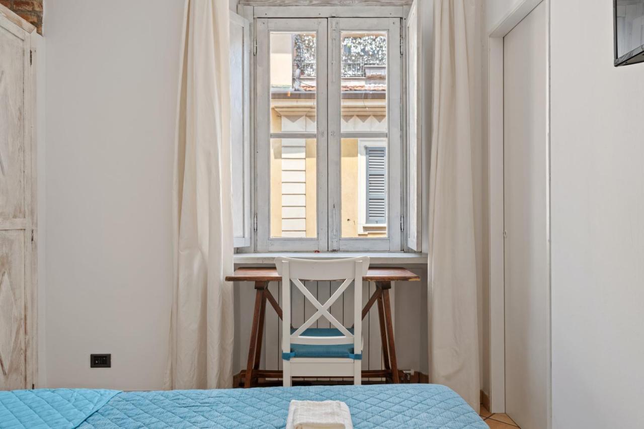 Porta Genova Navigli Classy Flat Milano Exterior foto