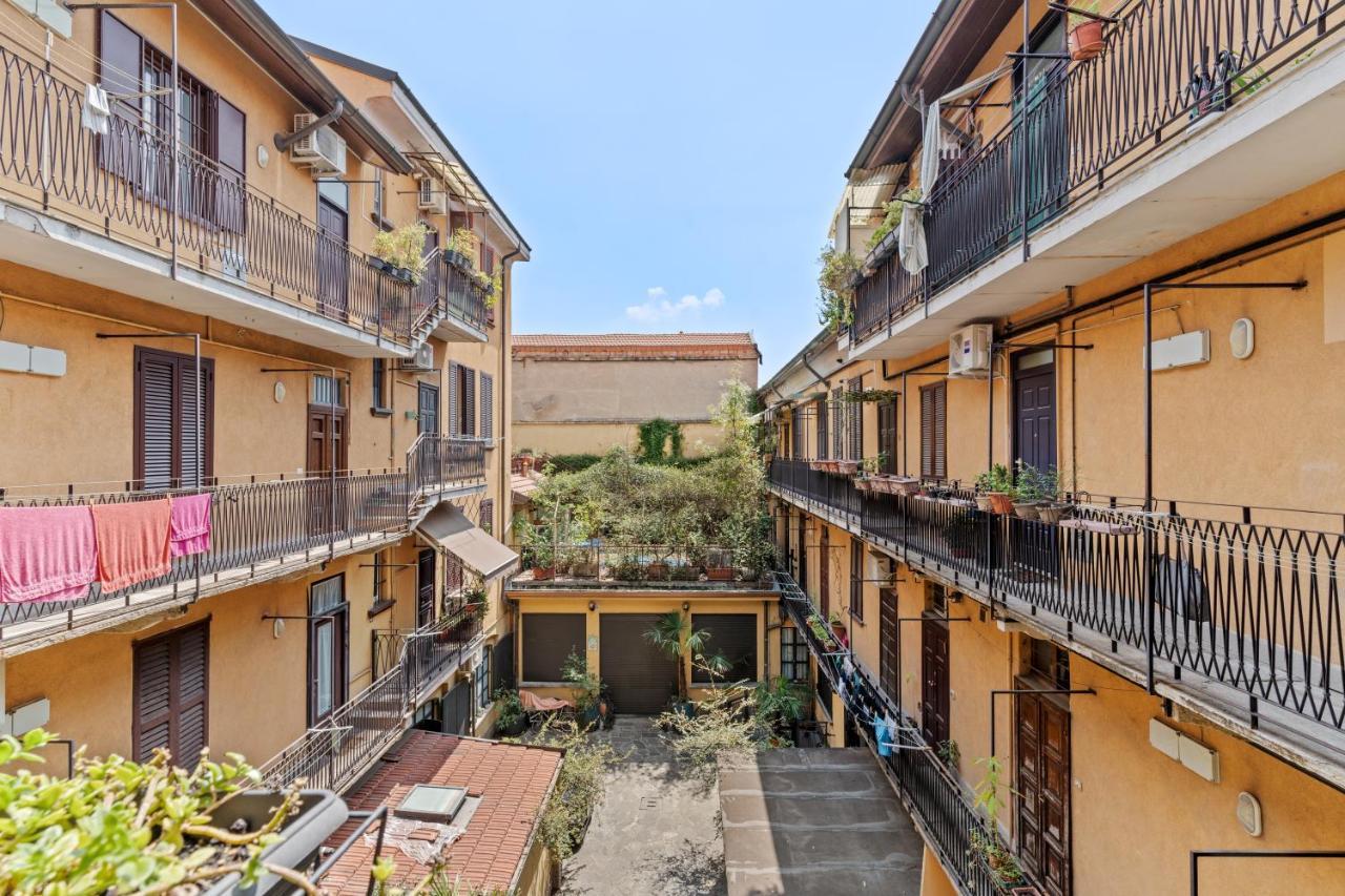 Porta Genova Navigli Classy Flat Milano Exterior foto