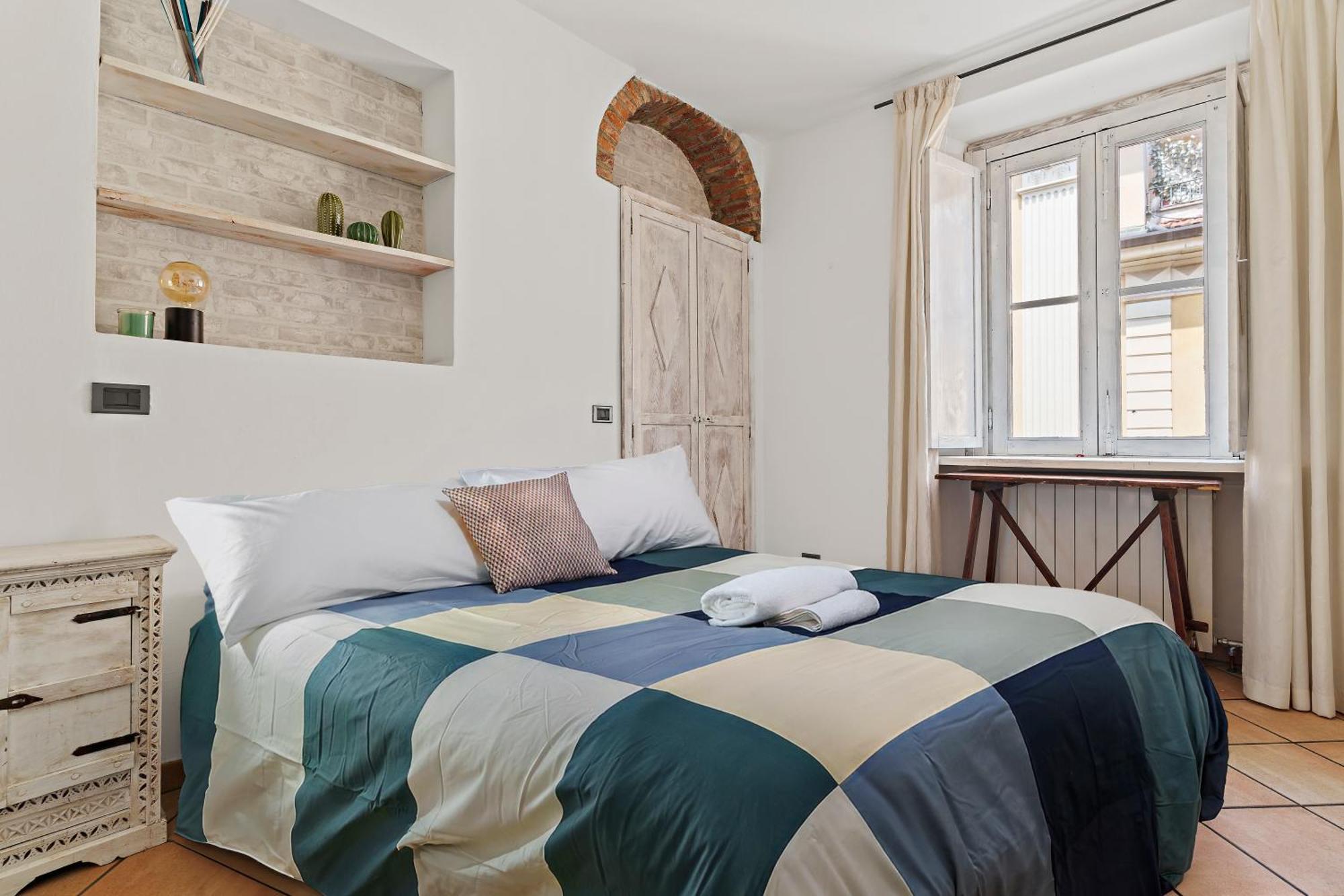 Porta Genova Navigli Classy Flat Milano Exterior foto